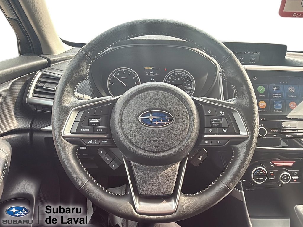 Subaru Forester Touring 2023 à Laval, Québec - 18 - w1024h768px