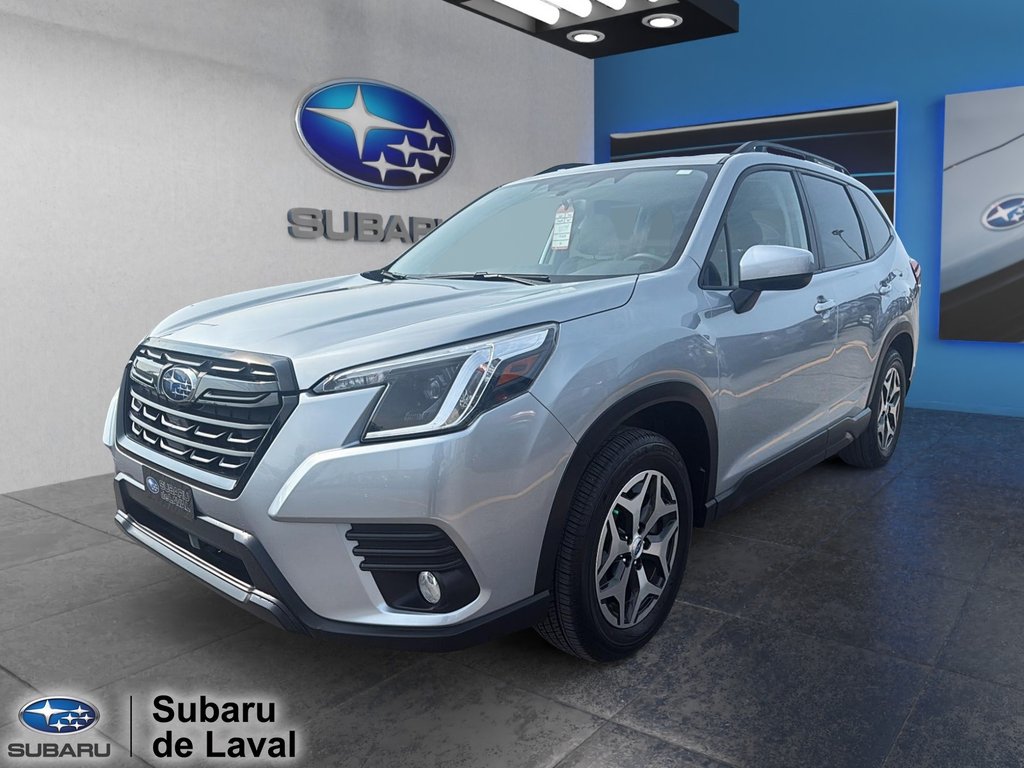 Subaru Forester Touring 2023 à Laval, Québec - 1 - w1024h768px