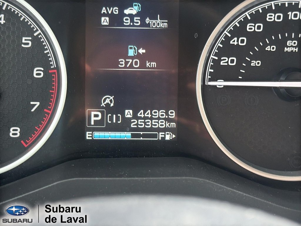 Subaru Forester Touring 2023 à Laval, Québec - 22 - w1024h768px