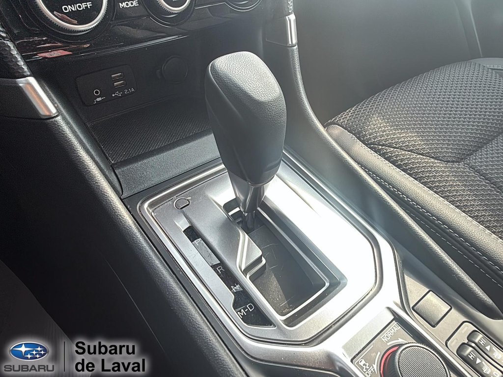 Subaru Forester Touring 2023 à Laval, Québec - 17 - w1024h768px