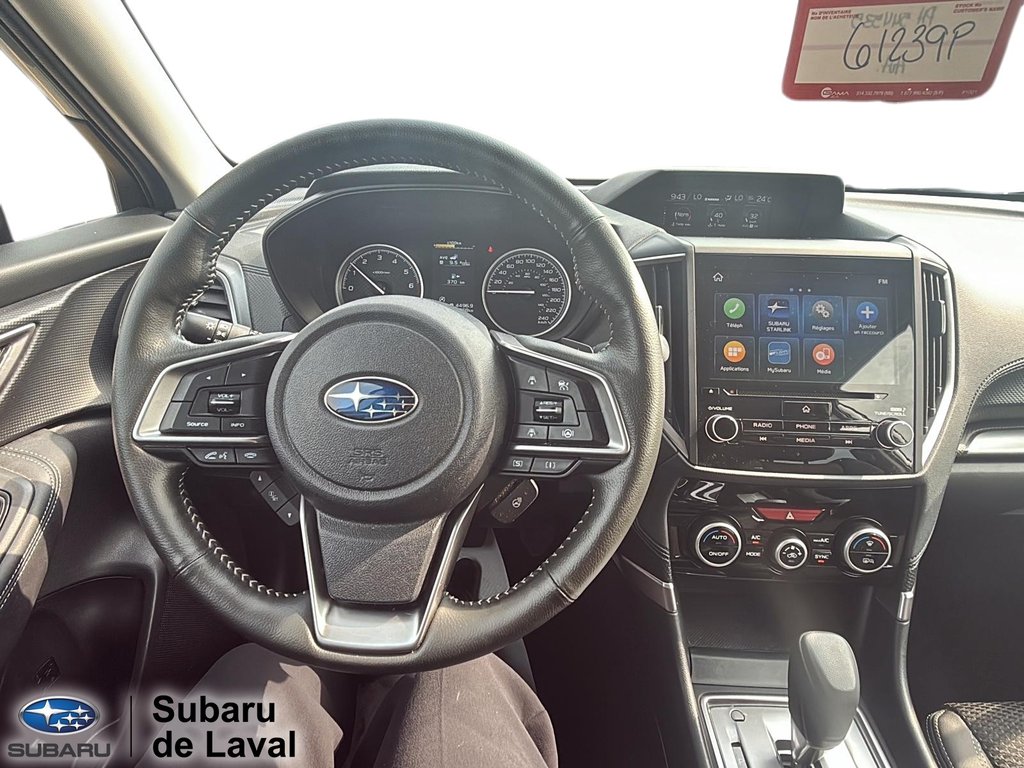 Subaru Forester Touring 2023 à Laval, Québec - 14 - w1024h768px