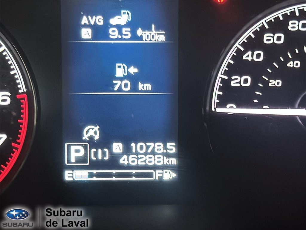 2023 Subaru Forester 2.5I in Laval, Quebec - 21 - w1024h768px