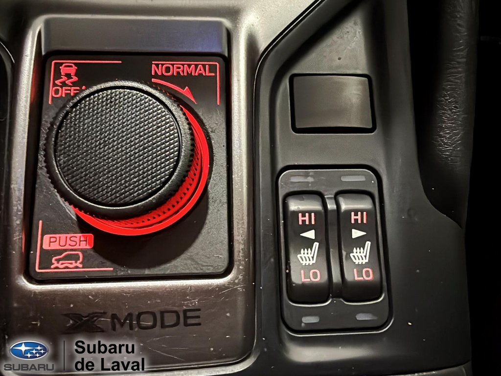 2023 Subaru Forester 2.5I in Laval, Quebec - 12 - w1024h768px