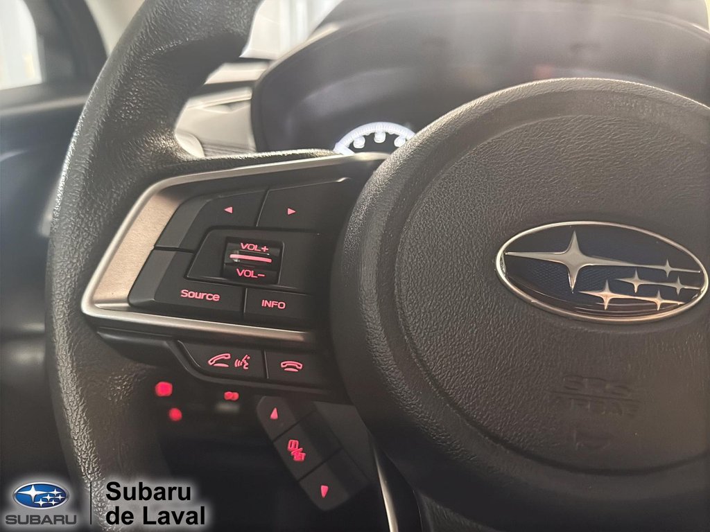 2023 Subaru Forester 2.5I in Laval, Quebec - 18 - w1024h768px