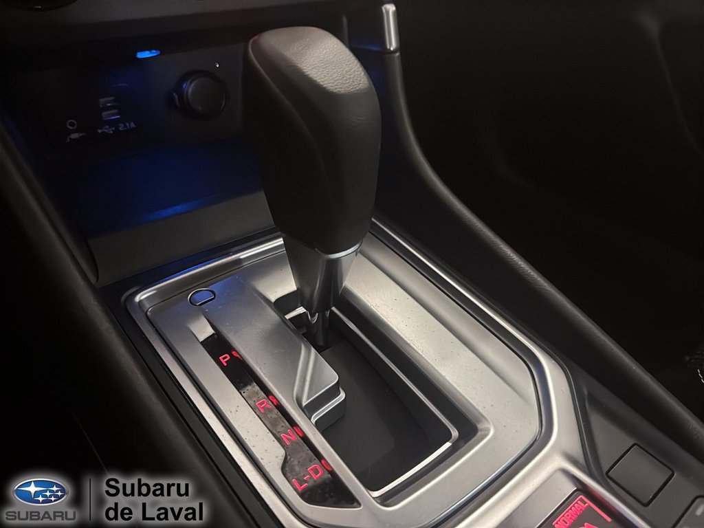 2023 Subaru Forester 2.5I in Laval, Quebec - 16 - w1024h768px