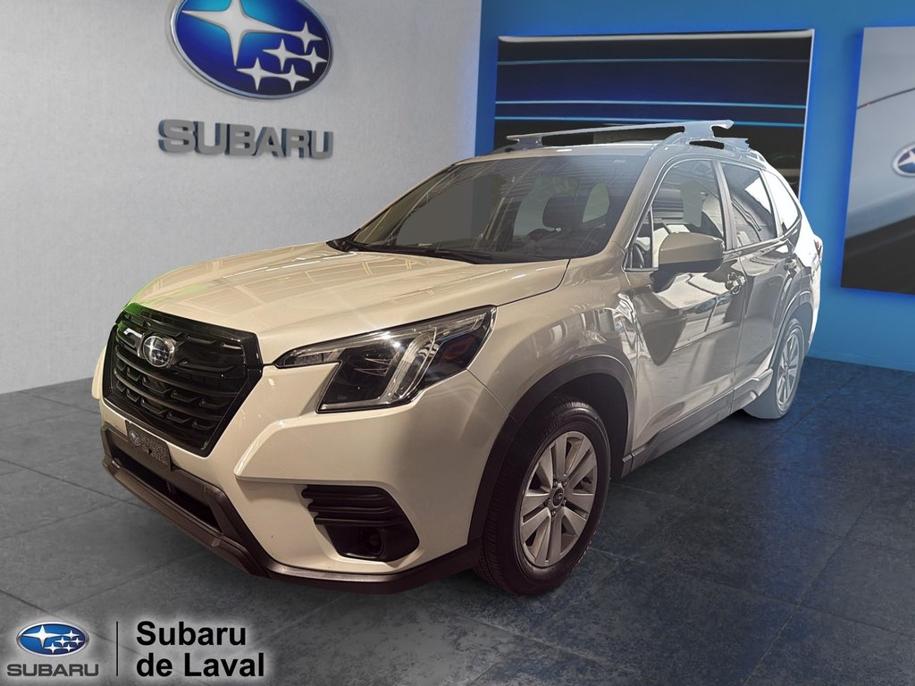 2023 Subaru Forester 2.5I in Laval, Quebec - 1 - w1024h768px