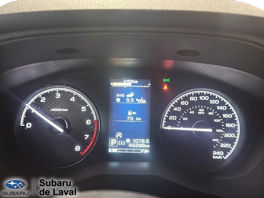 2023 Subaru Forester 2.5I in Laval, Quebec - 20 - w1024h768px