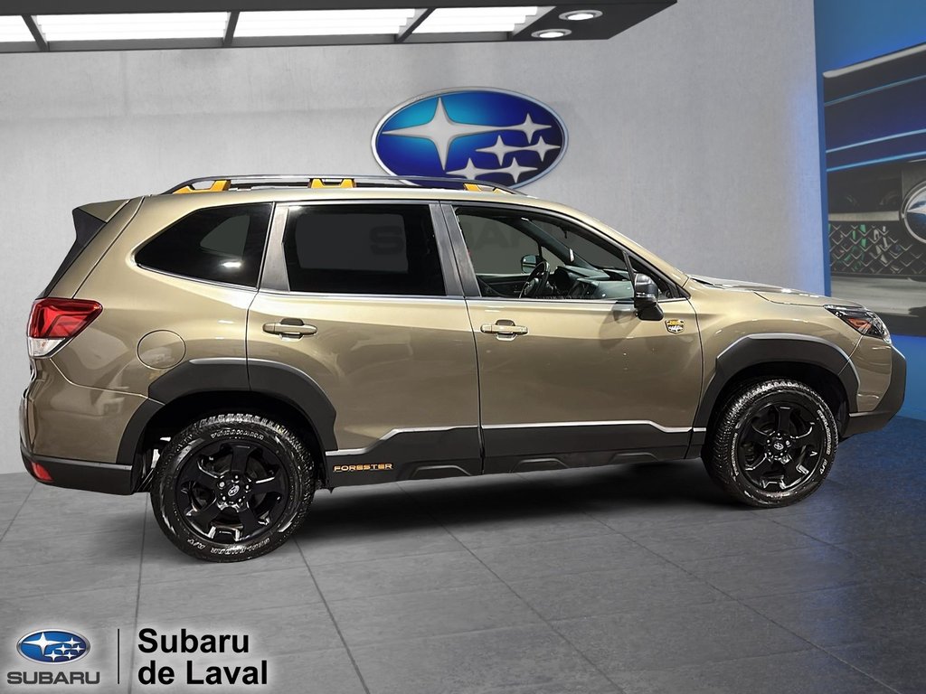 2023 Subaru Forester Wilderness in Laval, Quebec - 4 - w1024h768px