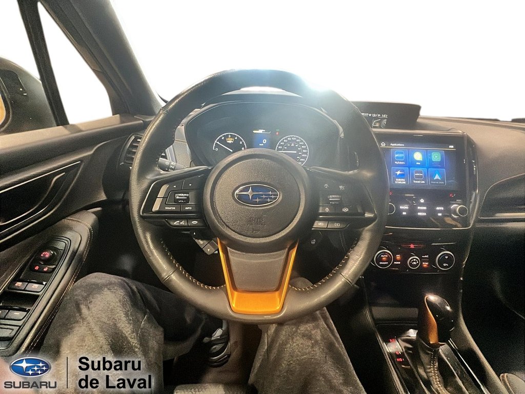 2023 Subaru Forester Wilderness in Laval, Quebec - 21 - w1024h768px