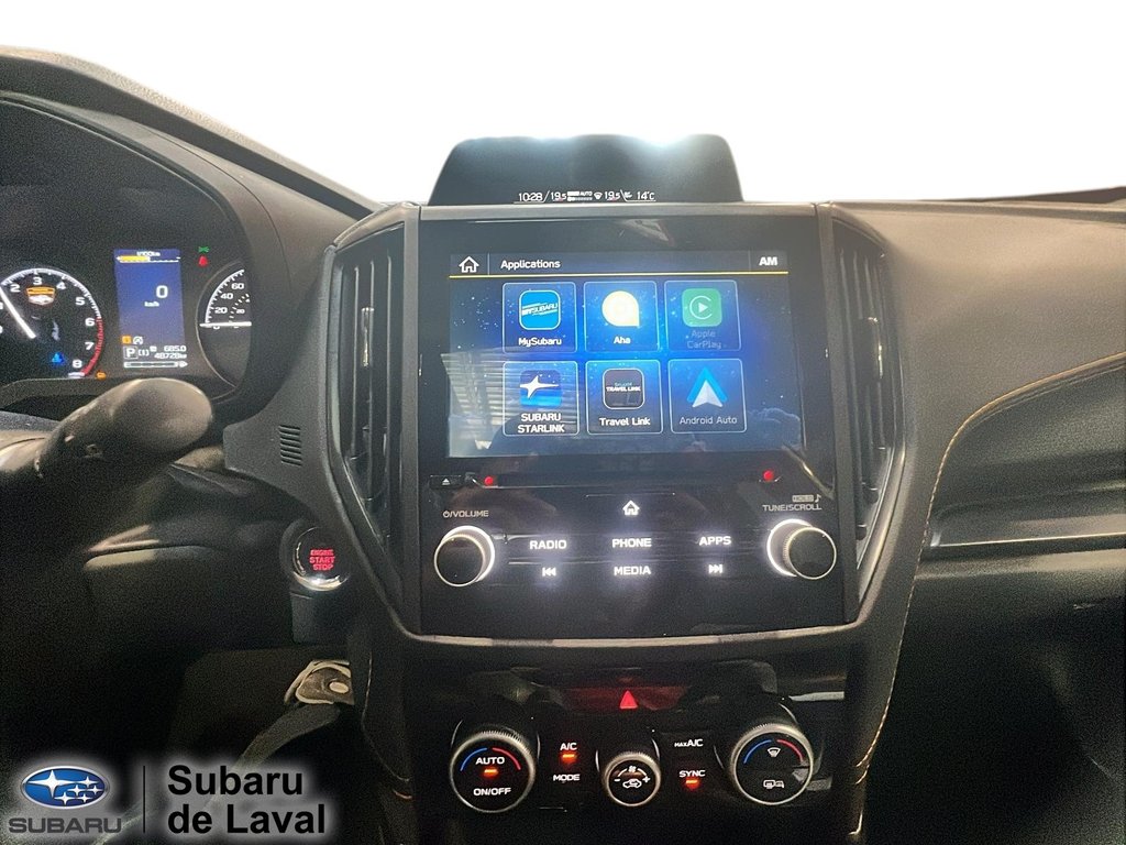 2023 Subaru Forester Wilderness in Laval, Quebec - 18 - w1024h768px