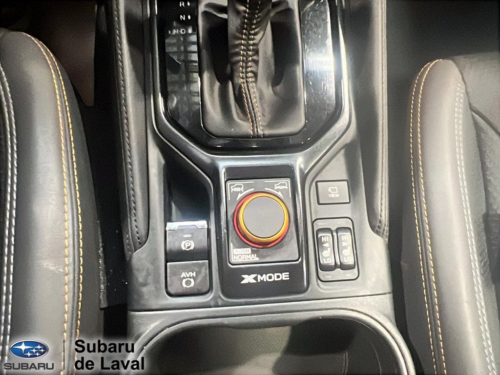 2023 Subaru Forester Wilderness in Laval, Quebec - 14 - w1024h768px