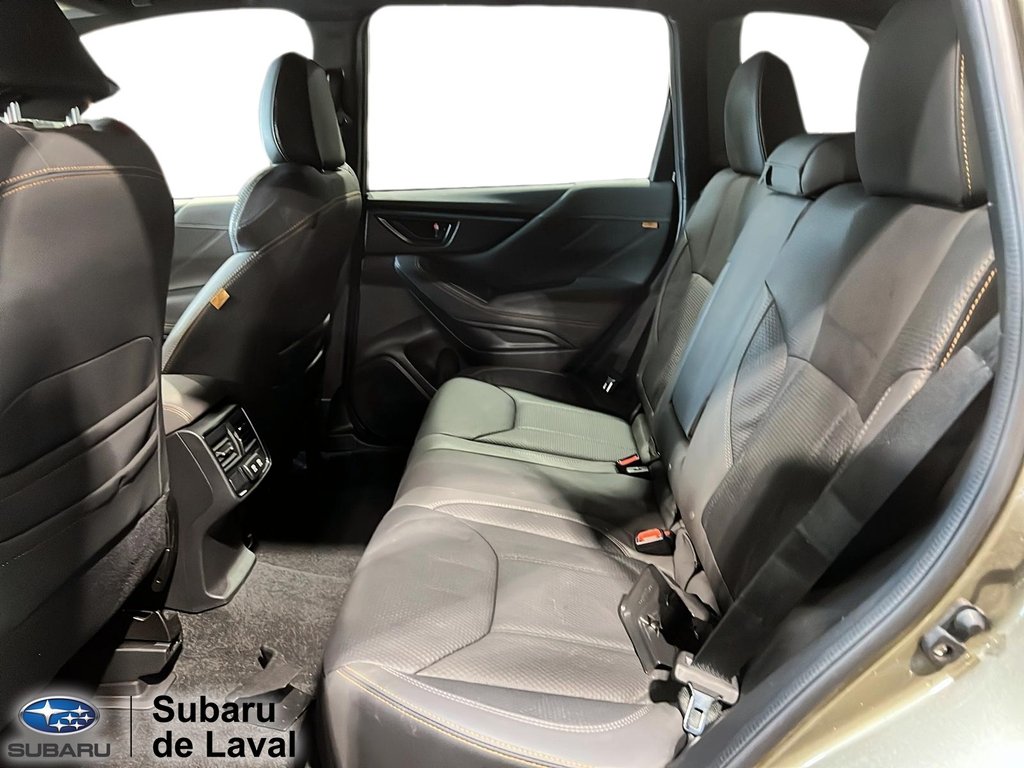 2023 Subaru Forester Wilderness in Laval, Quebec - 13 - w1024h768px