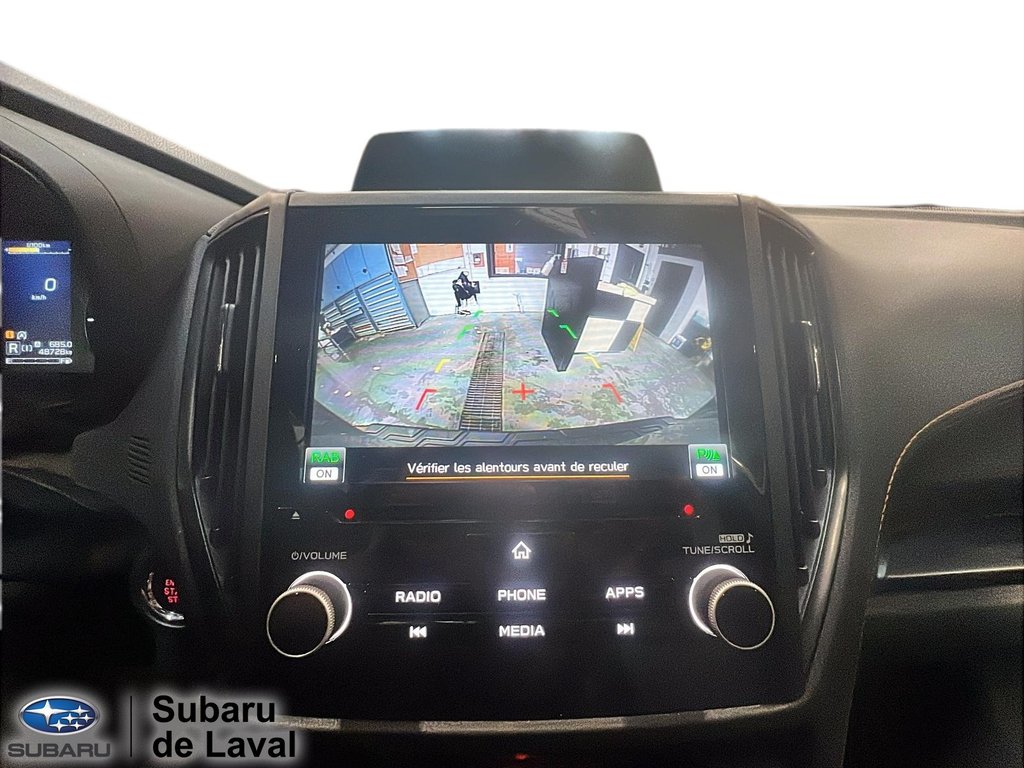 2023 Subaru Forester Wilderness in Laval, Quebec - 19 - w1024h768px