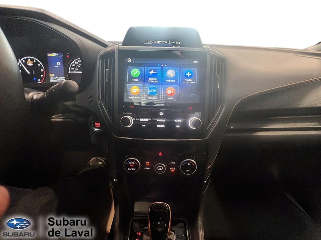 2023 Subaru Forester Wilderness in Laval, Quebec - 17 - w1024h768px