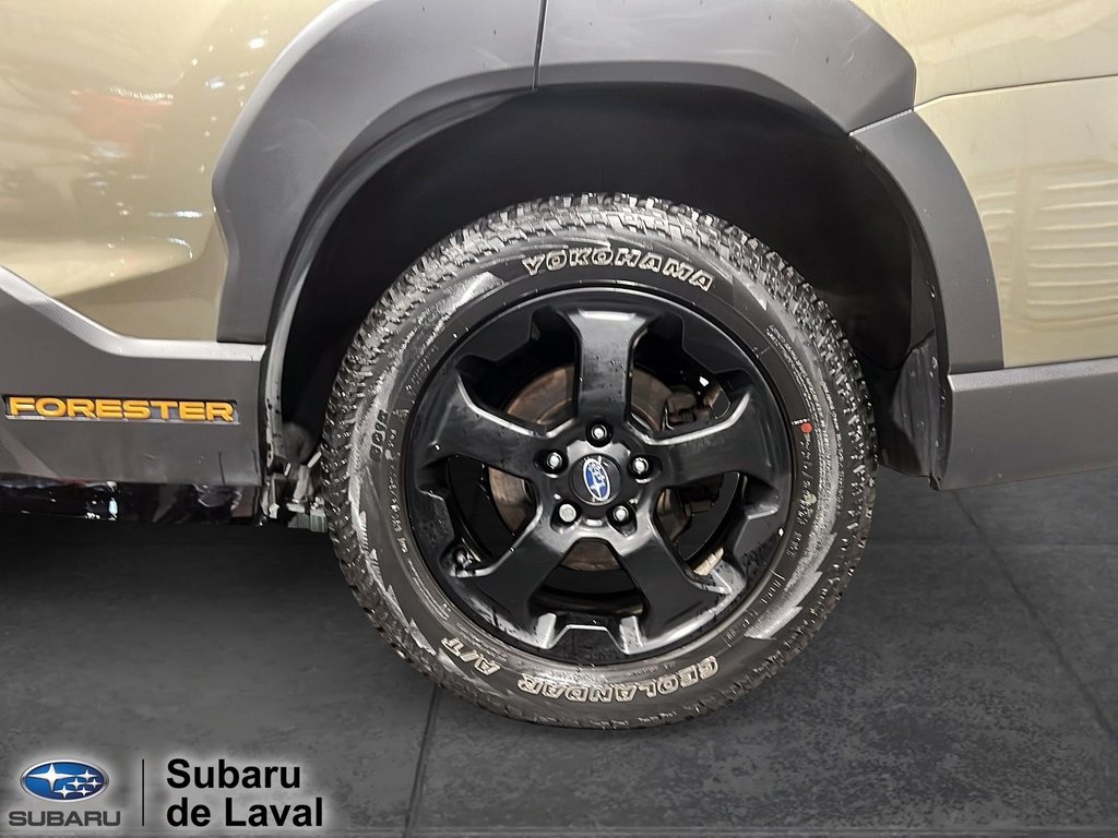 2023 Subaru Forester Wilderness in Laval, Quebec - 9 - w1024h768px