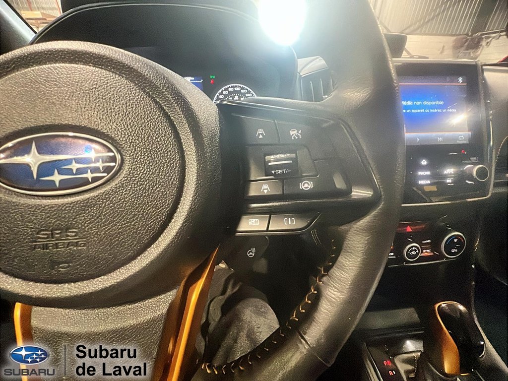 2023 Subaru Forester Wilderness in Laval, Quebec - 23 - w1024h768px