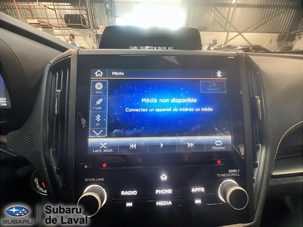 2023 Subaru Forester Wilderness in Laval, Quebec - 22 - w1024h768px