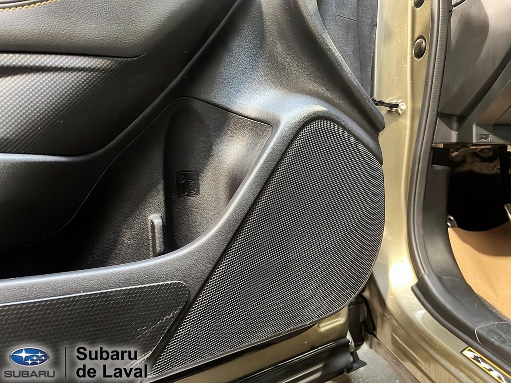 2023 Subaru Forester Wilderness in Laval, Quebec - 12 - w1024h768px