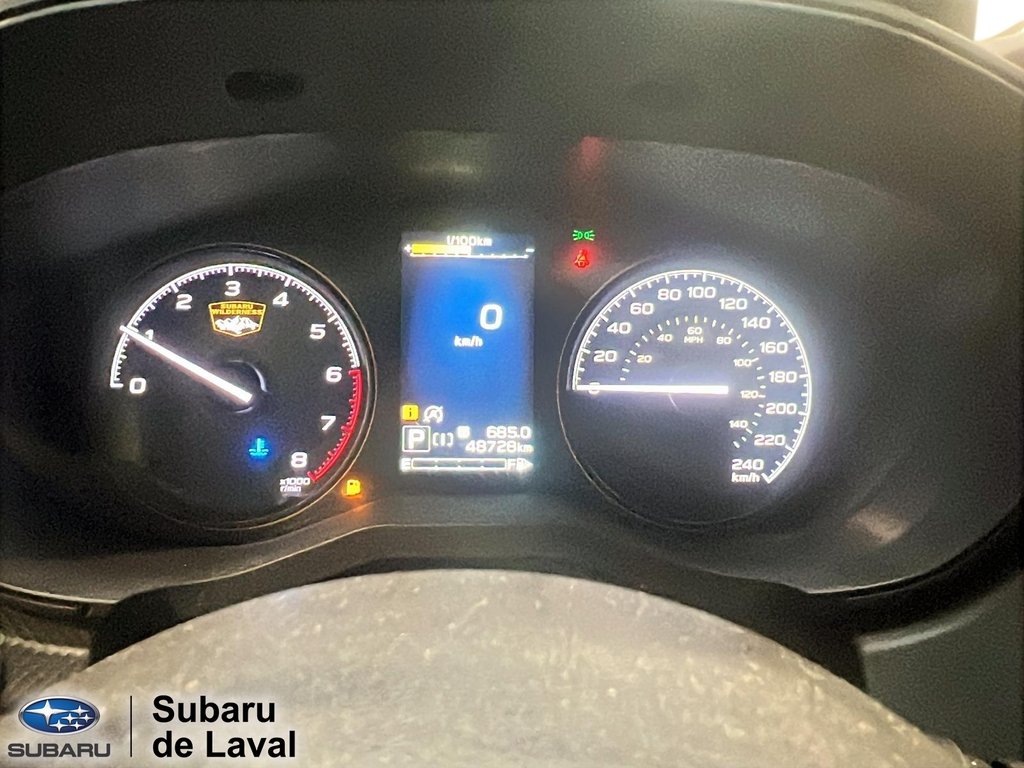 2023 Subaru Forester Wilderness in Laval, Quebec - 24 - w1024h768px