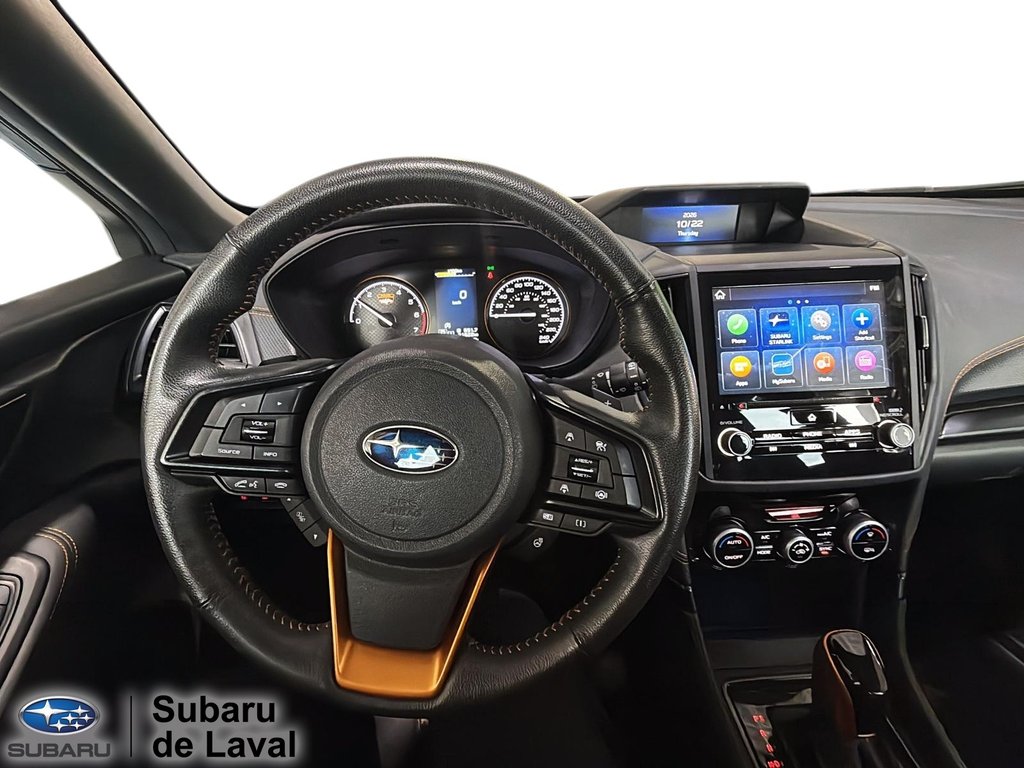 Subaru Forester Wilderness 2023 à Laval, Québec - 14 - w1024h768px