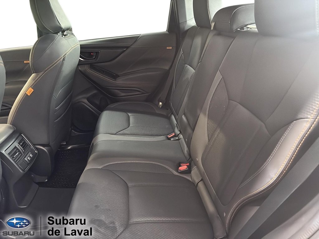 Subaru Forester Wilderness 2023 à Laval, Québec - 11 - w1024h768px