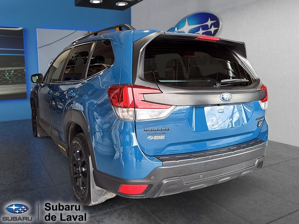 Subaru Forester Wilderness 2023 à Laval, Québec - 7 - w1024h768px