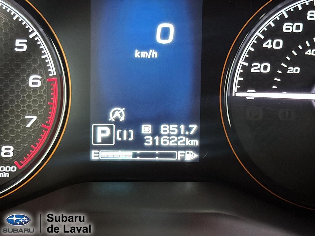Subaru Forester Wilderness 2023 à Laval, Québec - 22 - w1024h768px
