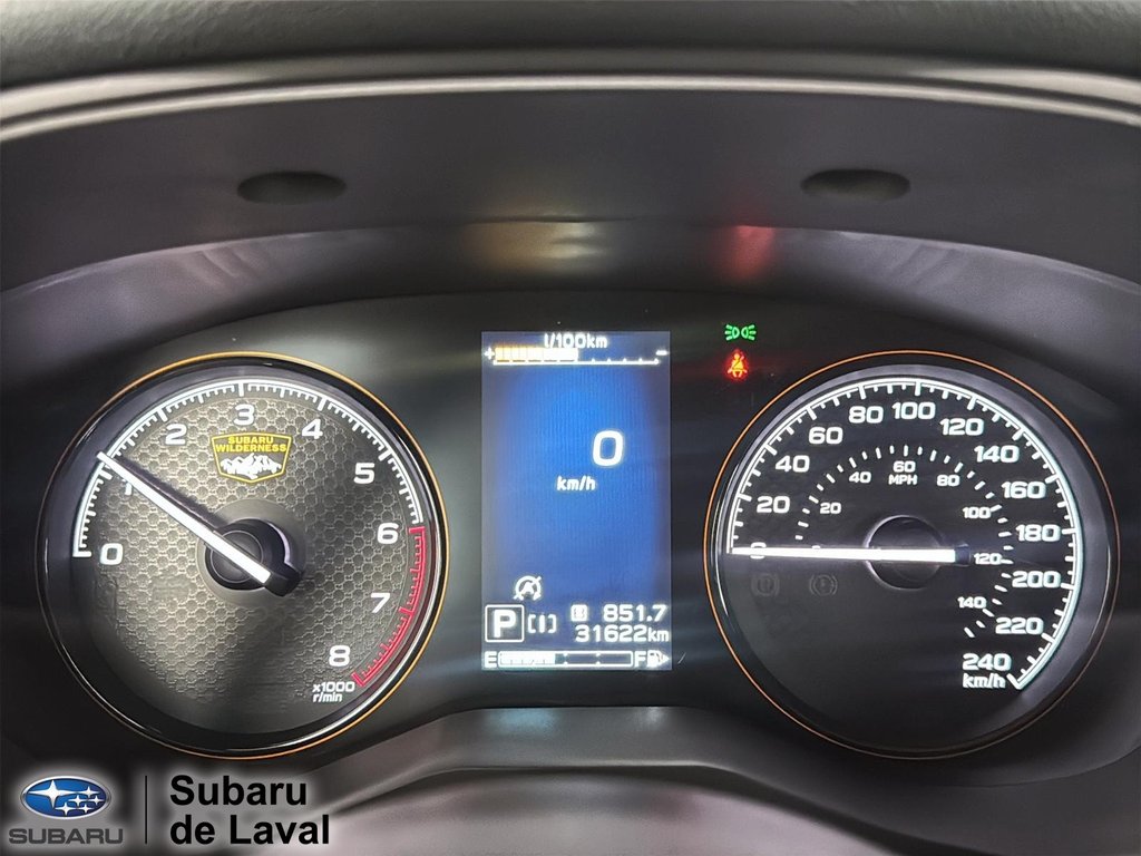 Subaru Forester Wilderness 2023 à Laval, Québec - 21 - w1024h768px