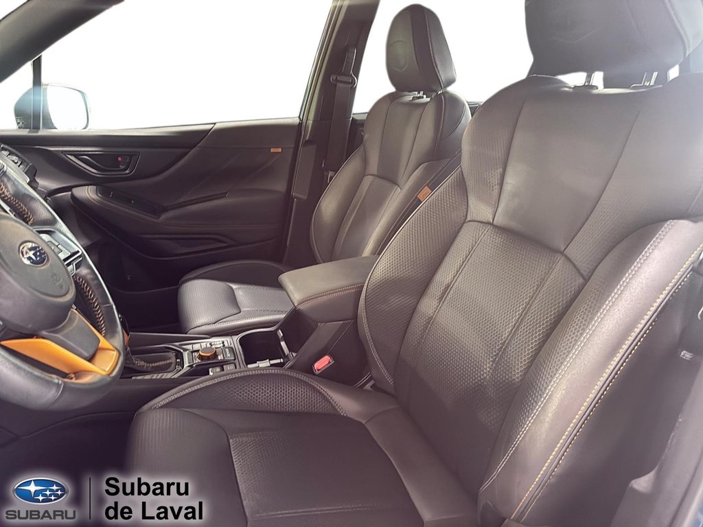 Subaru Forester Wilderness 2023 à Laval, Québec - 9 - w1024h768px