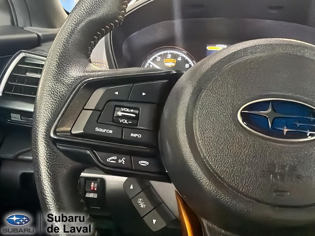 Subaru Forester Wilderness 2023 à Laval, Québec - 19 - w1024h768px