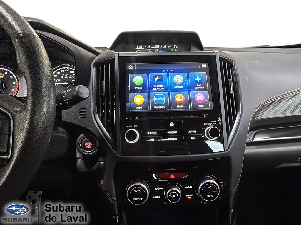 Subaru Forester Wilderness 2023 à Laval, Québec - 15 - w1024h768px