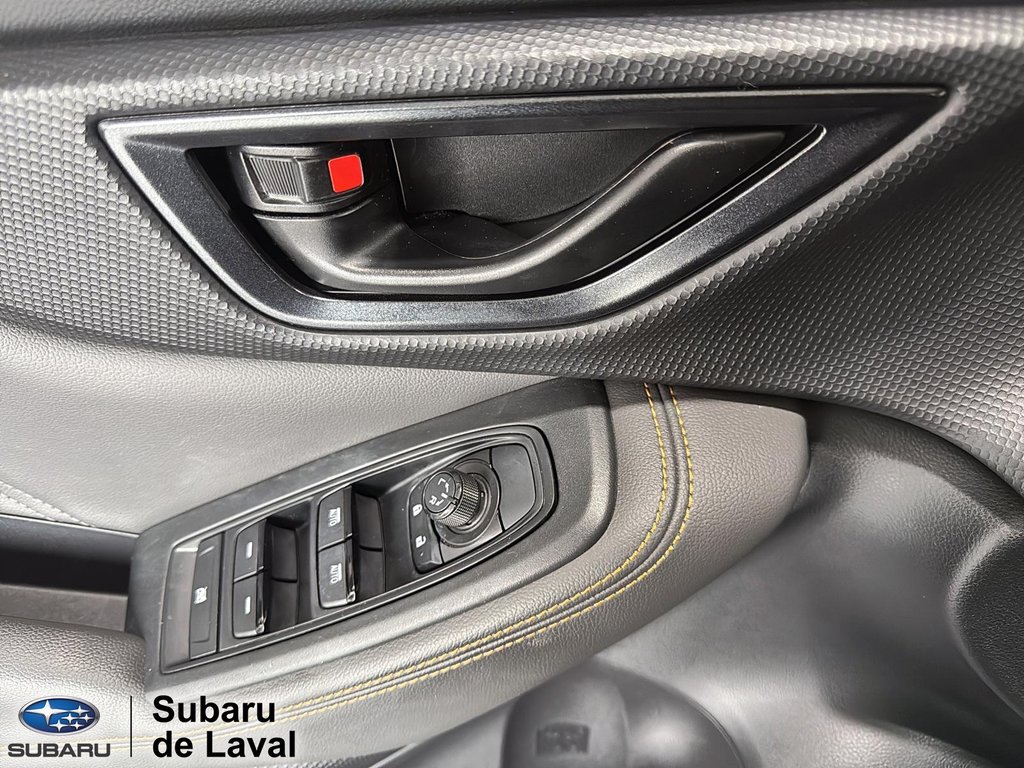 Subaru Forester Wilderness 2023 à Laval, Québec - 10 - w1024h768px