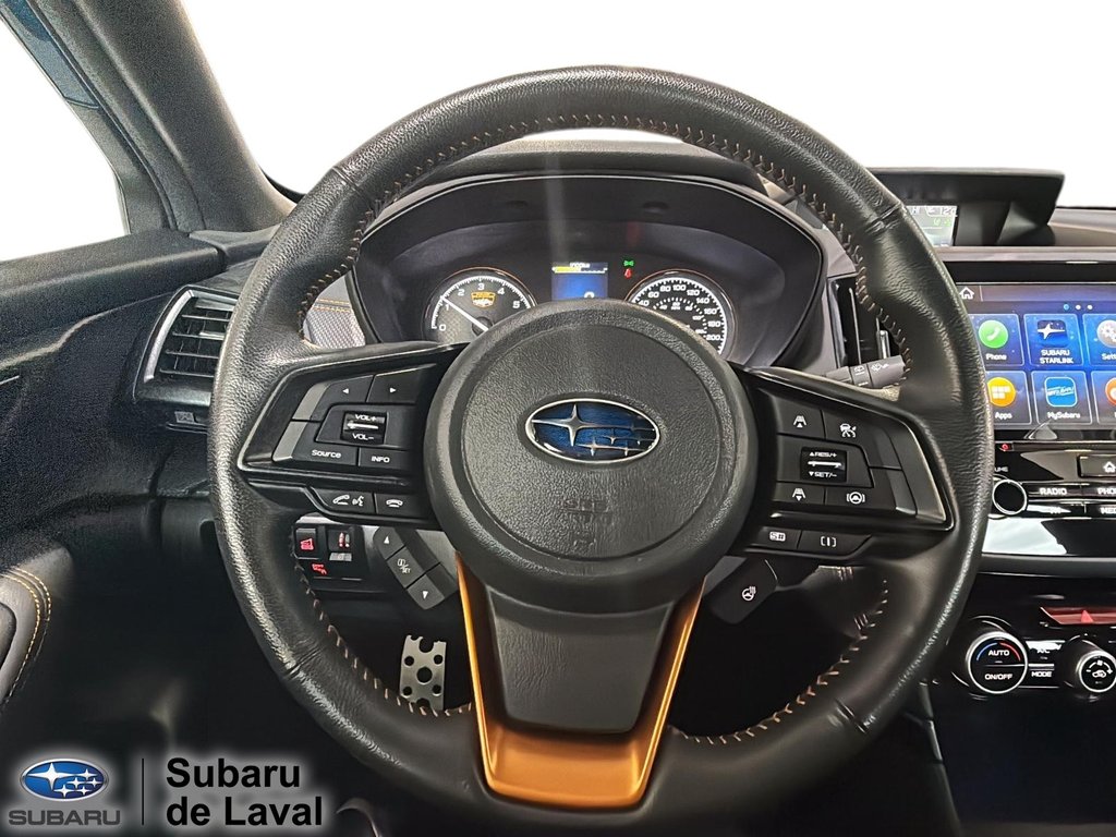Subaru Forester Wilderness 2023 à Laval, Québec - 18 - w1024h768px