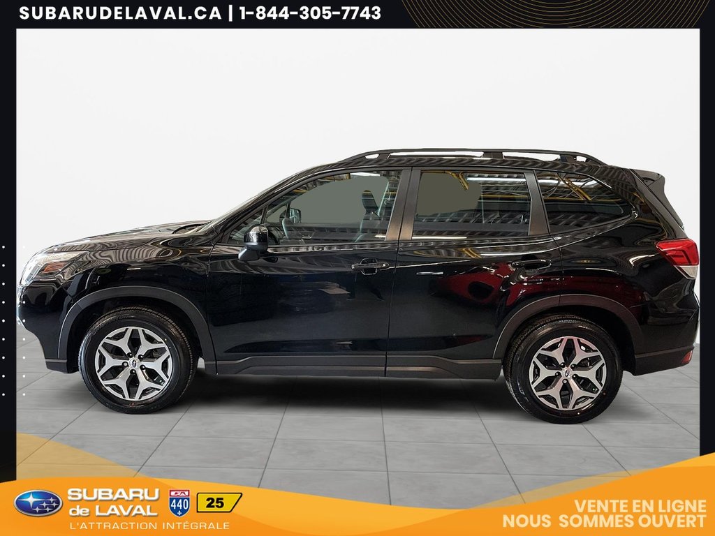 2024 Subaru Forester Touring in Laval, Quebec - 8 - w1024h768px