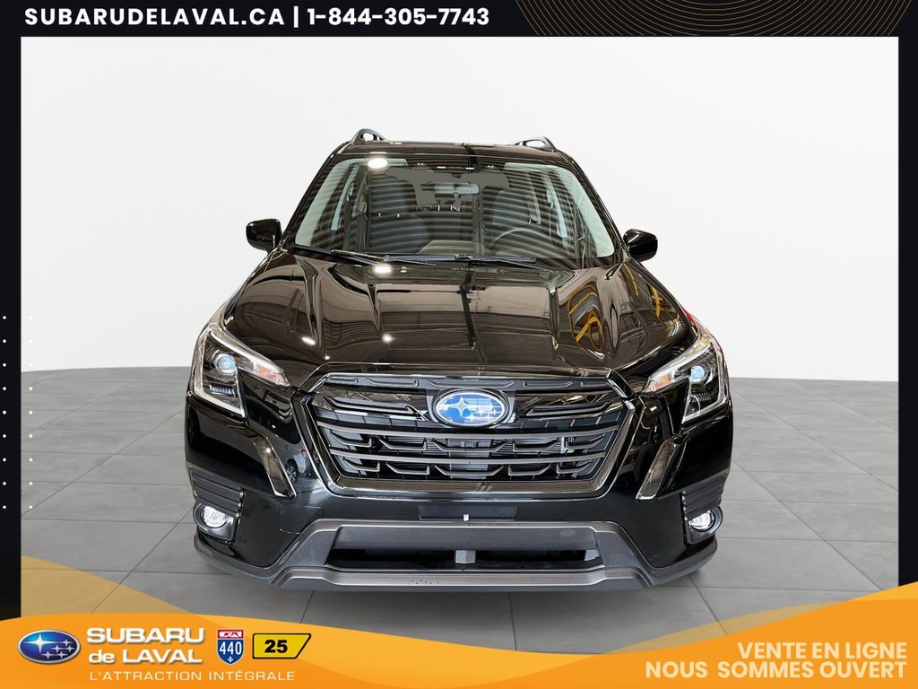 2024 Subaru Forester Touring in Laval, Quebec - 2 - w1024h768px