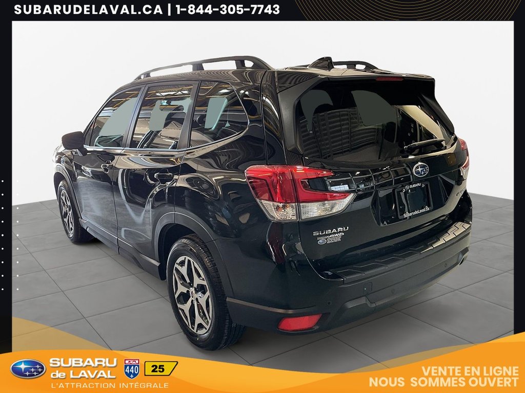 2024 Subaru Forester Touring in Laval, Quebec - 7 - w1024h768px