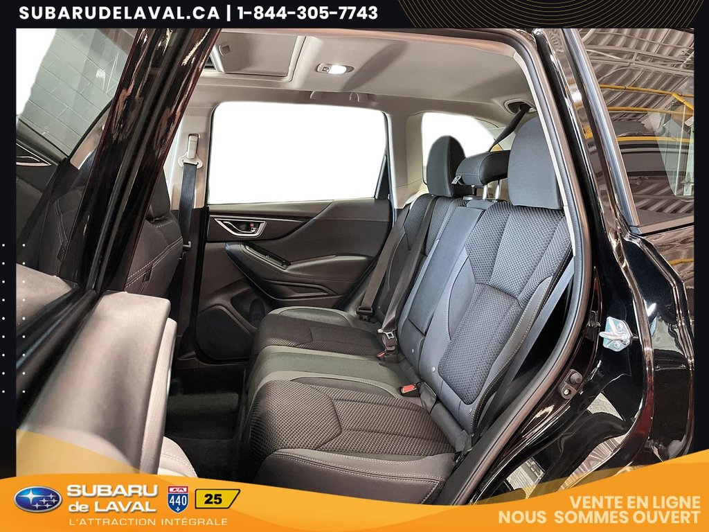 2024 Subaru Forester Touring in Laval, Quebec - 11 - w1024h768px