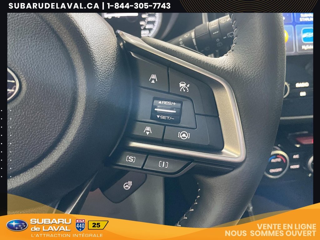 2024 Subaru Forester Touring in Laval, Quebec - 19 - w1024h768px