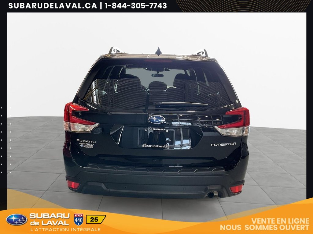 2024 Subaru Forester Touring in Laval, Quebec - 6 - w1024h768px