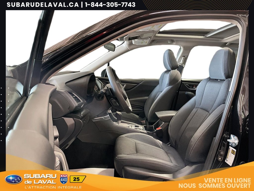 2024 Subaru Forester Touring in Laval, Quebec - 9 - w1024h768px