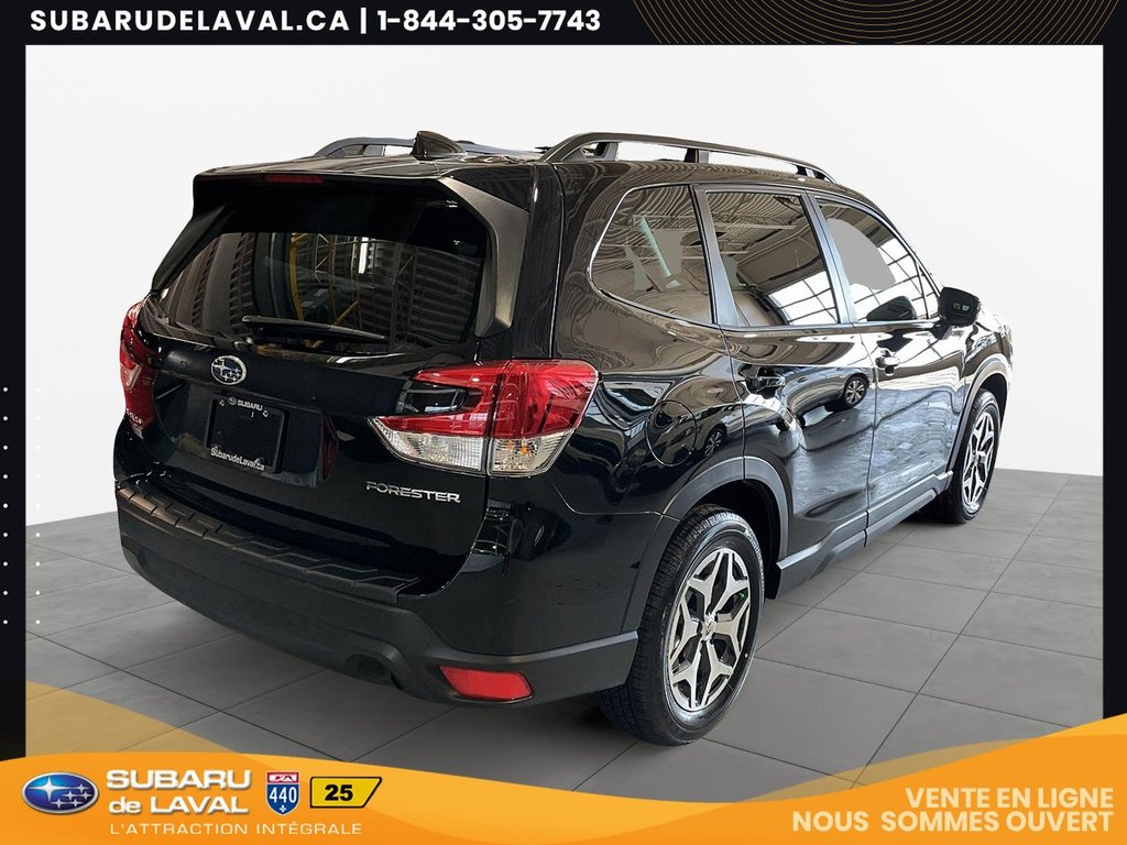 2024 Subaru Forester Touring in Laval, Quebec - 5 - w1024h768px