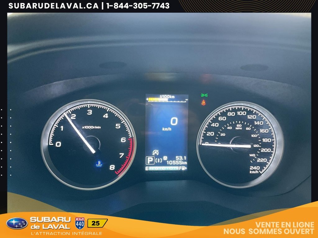 2024 Subaru Forester Touring in Laval, Quebec - 20 - w1024h768px