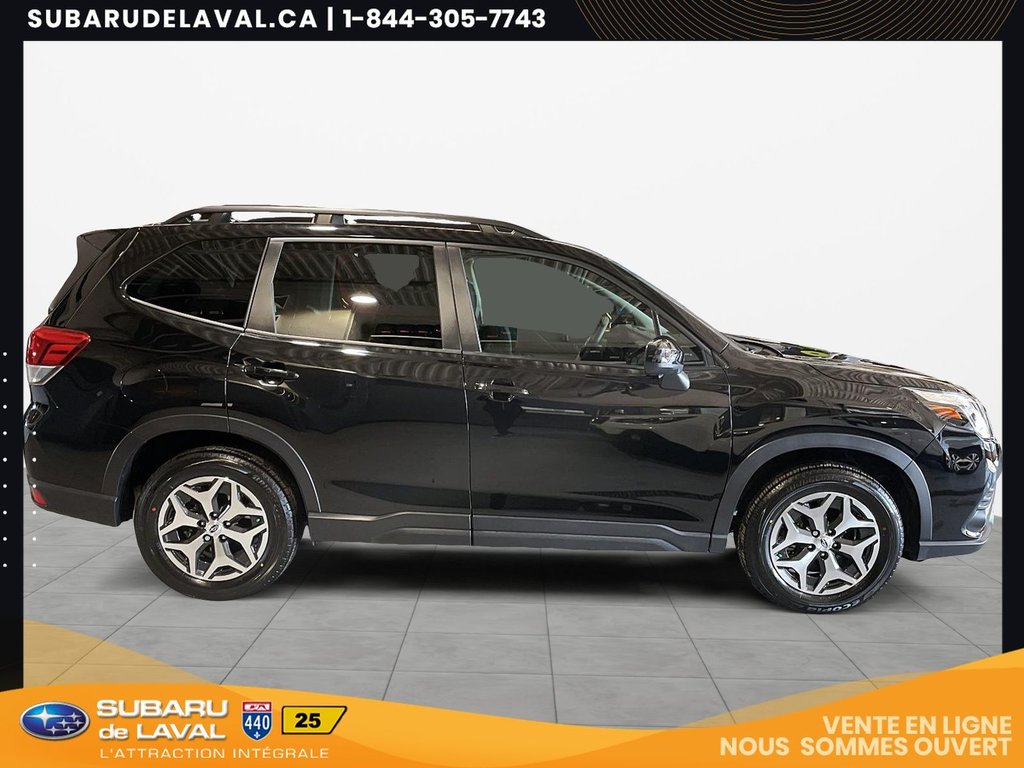2024 Subaru Forester Touring in Laval, Quebec - 4 - w1024h768px