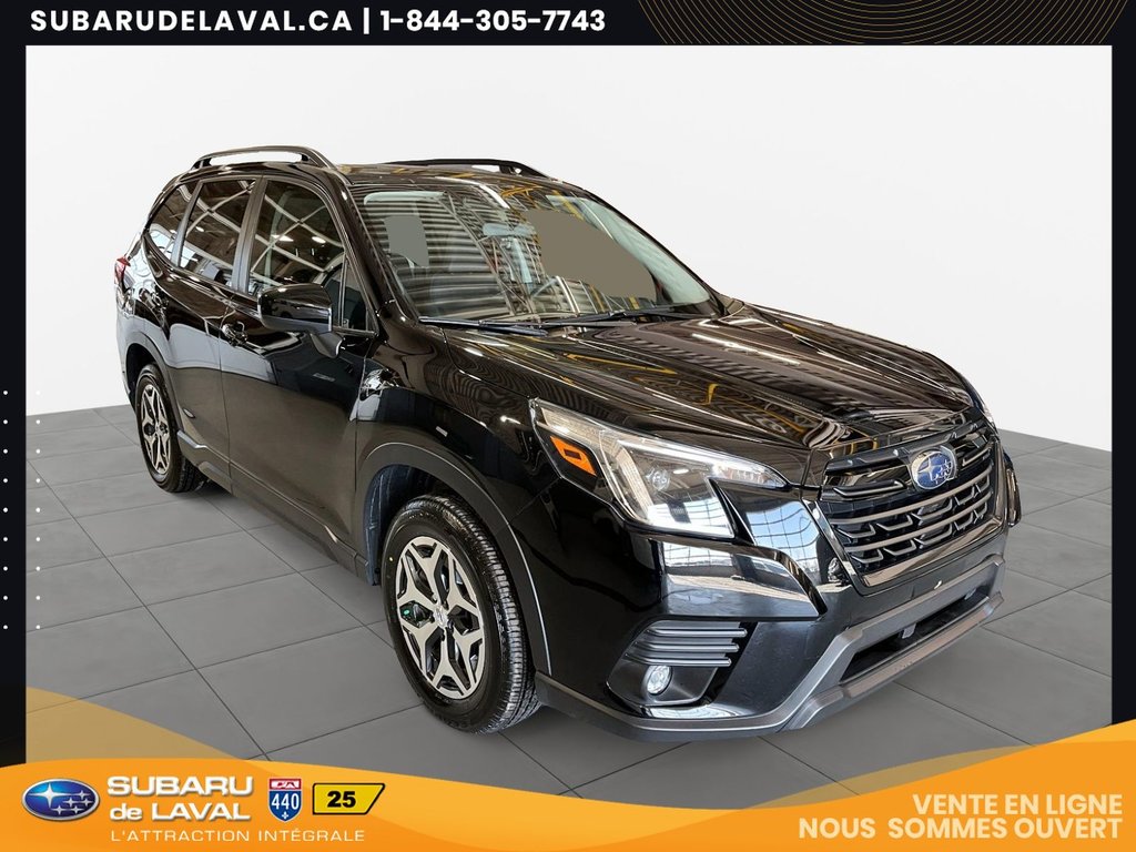 2024 Subaru Forester Touring in Laval, Quebec - 3 - w1024h768px