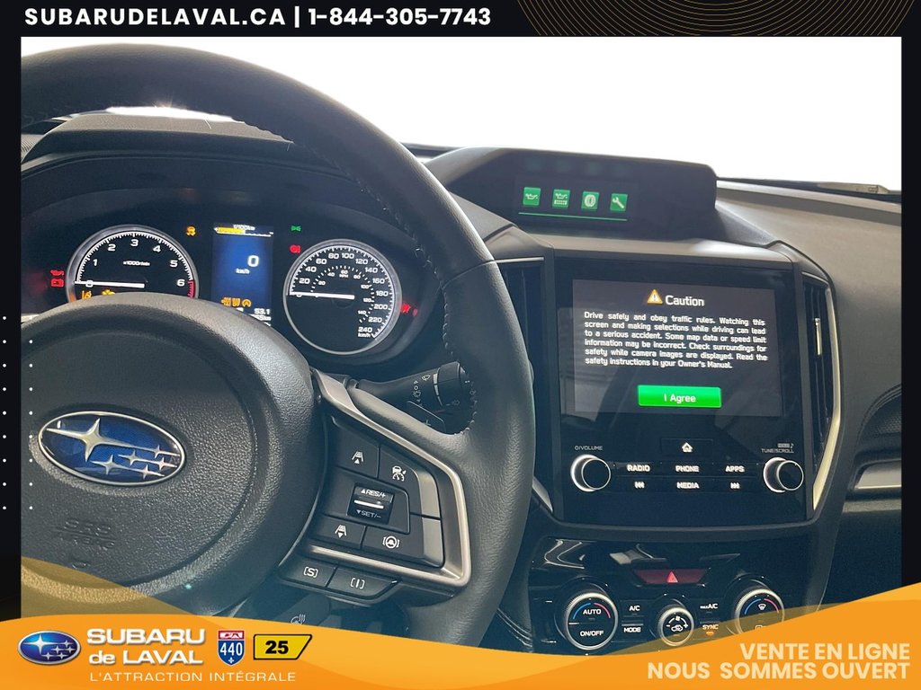 2024 Subaru Forester Touring in Laval, Quebec - 14 - w1024h768px