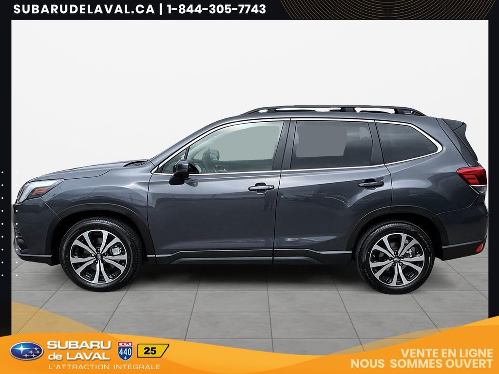 2024 Subaru Forester LIMITED 2.5 in Laval, Quebec - 6 - w1024h768px