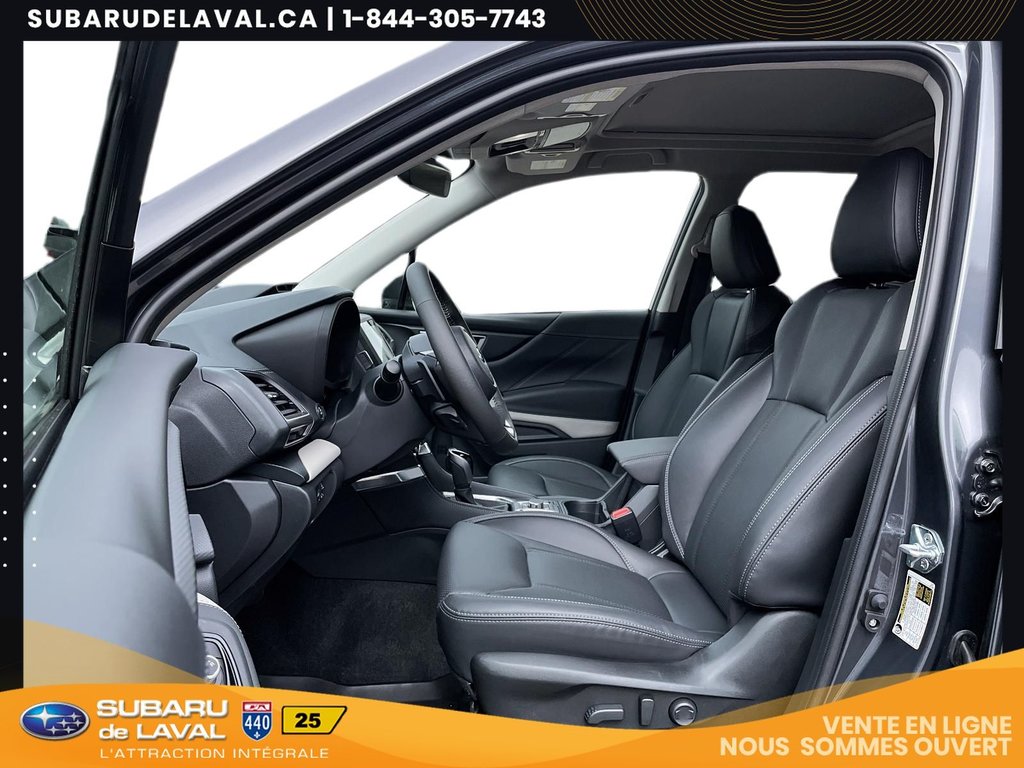 2024 Subaru Forester LIMITED 2.5 in Laval, Quebec - 12 - w1024h768px