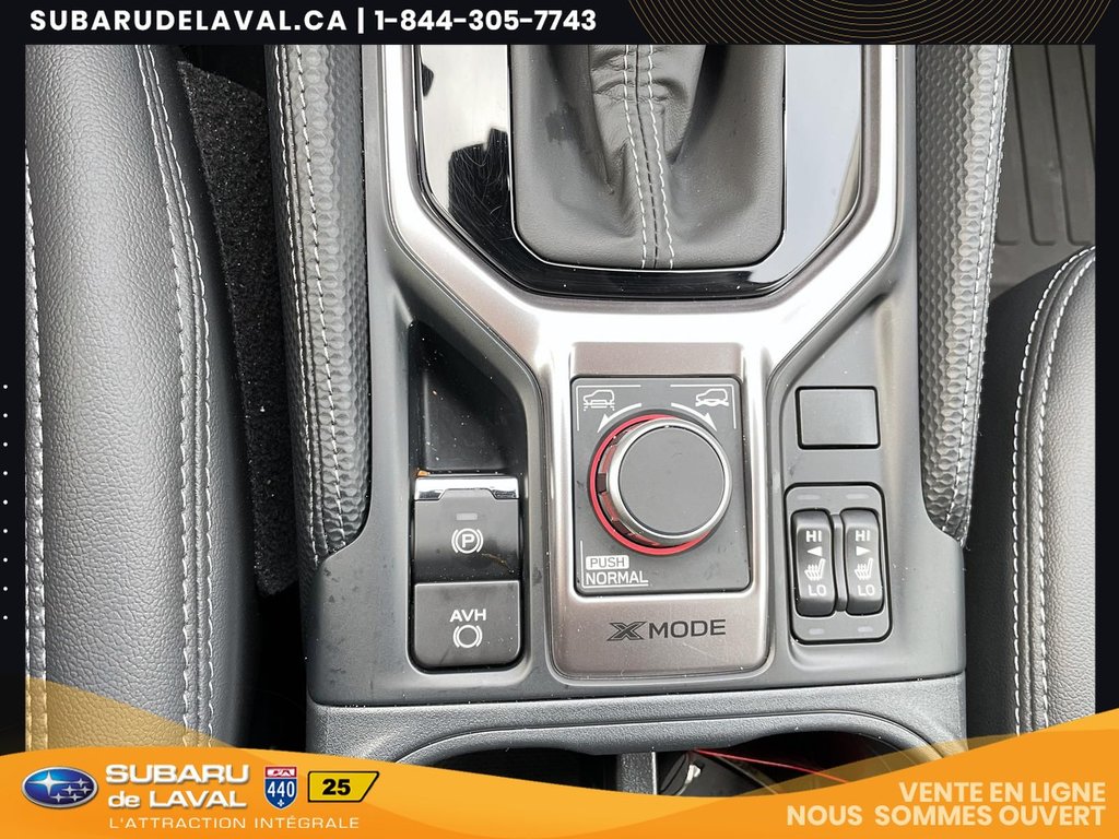 2024 Subaru Forester LIMITED 2.5 in Laval, Quebec - 9 - w1024h768px