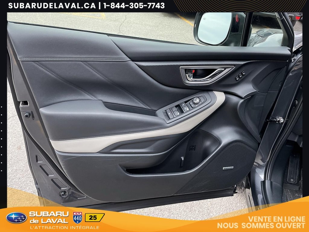 2024 Subaru Forester LIMITED 2.5 in Laval, Quebec - 13 - w1024h768px