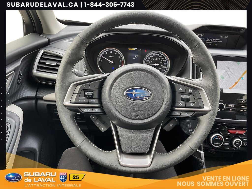 2024 Subaru Forester LIMITED 2.5 in Laval, Quebec - 22 - w1024h768px